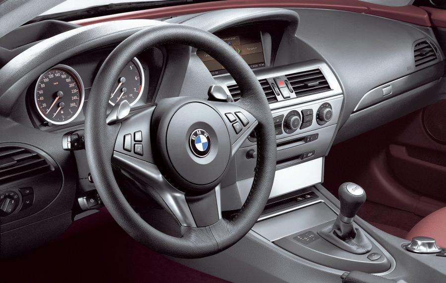  BMW 6-Series Coupe 2003 года  (фото 3 из 9)